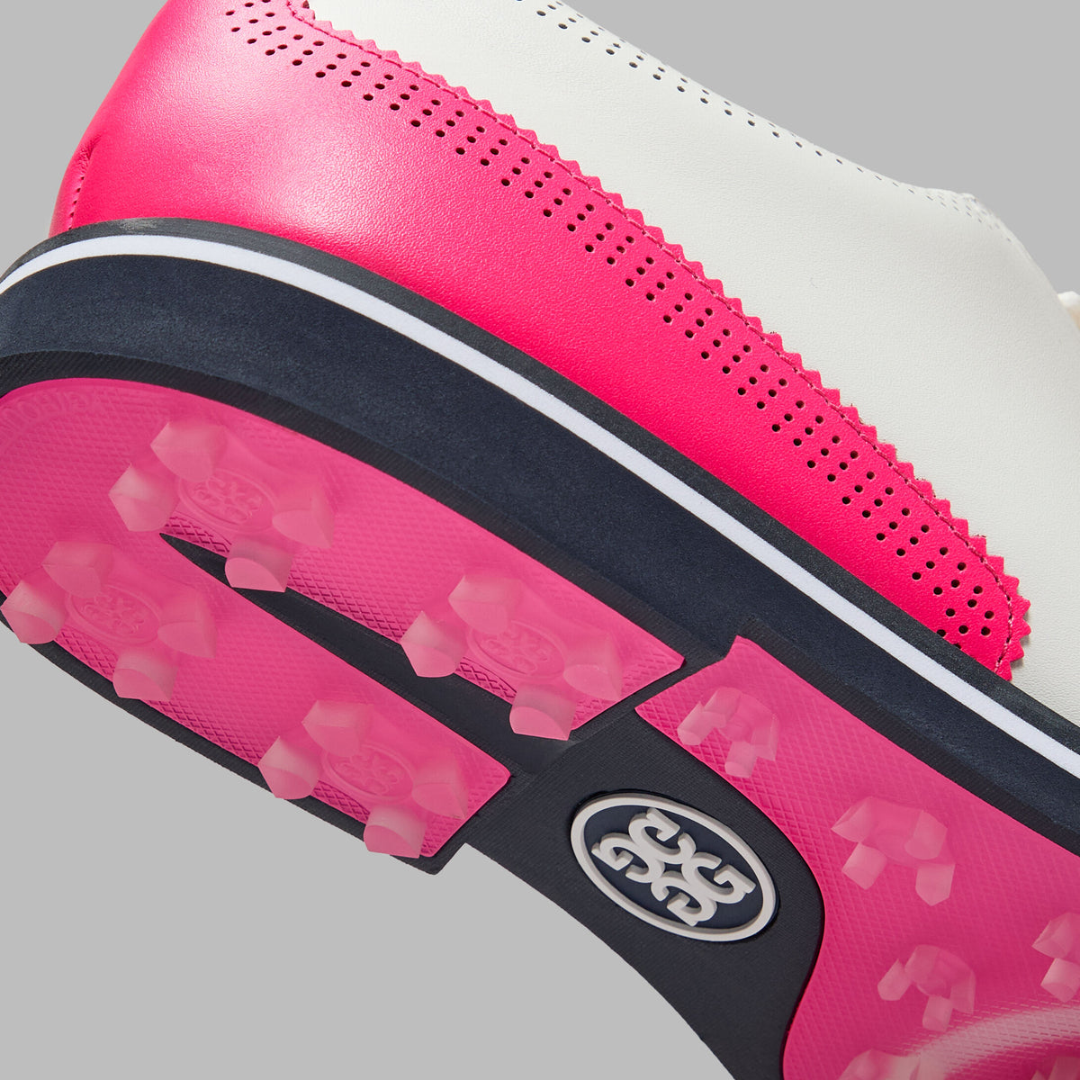 G/FORE Hot Sale - GALLIVANTER LEATHER BROGUE GOLF SHOE