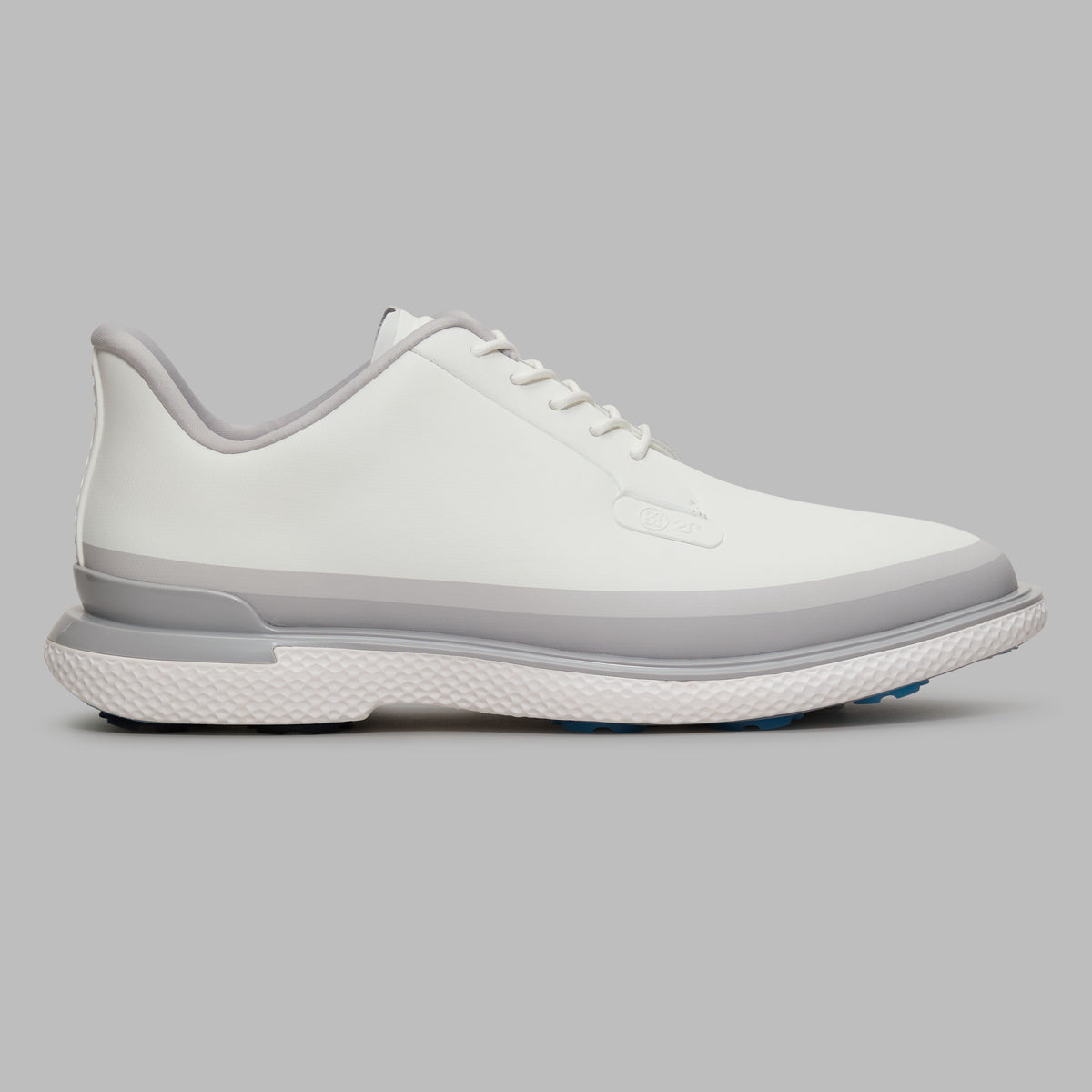 G/FORE Sale - GALLIVAN2R TUXEDO STRIPE GOLF SHOE