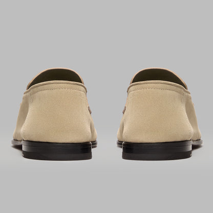 G/FORE Best Price - METAL TEES SUEDE FLEX LOAFER
