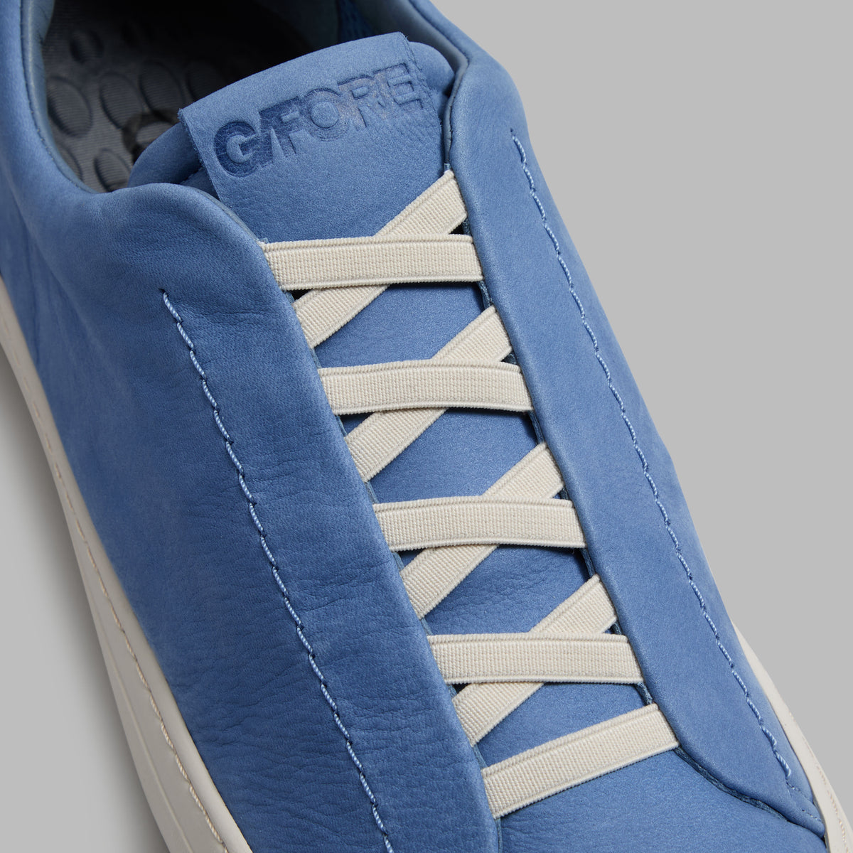 G/FORE Trusted - ENDEAVOUR SLIP ON LEATHER SNEAKER
