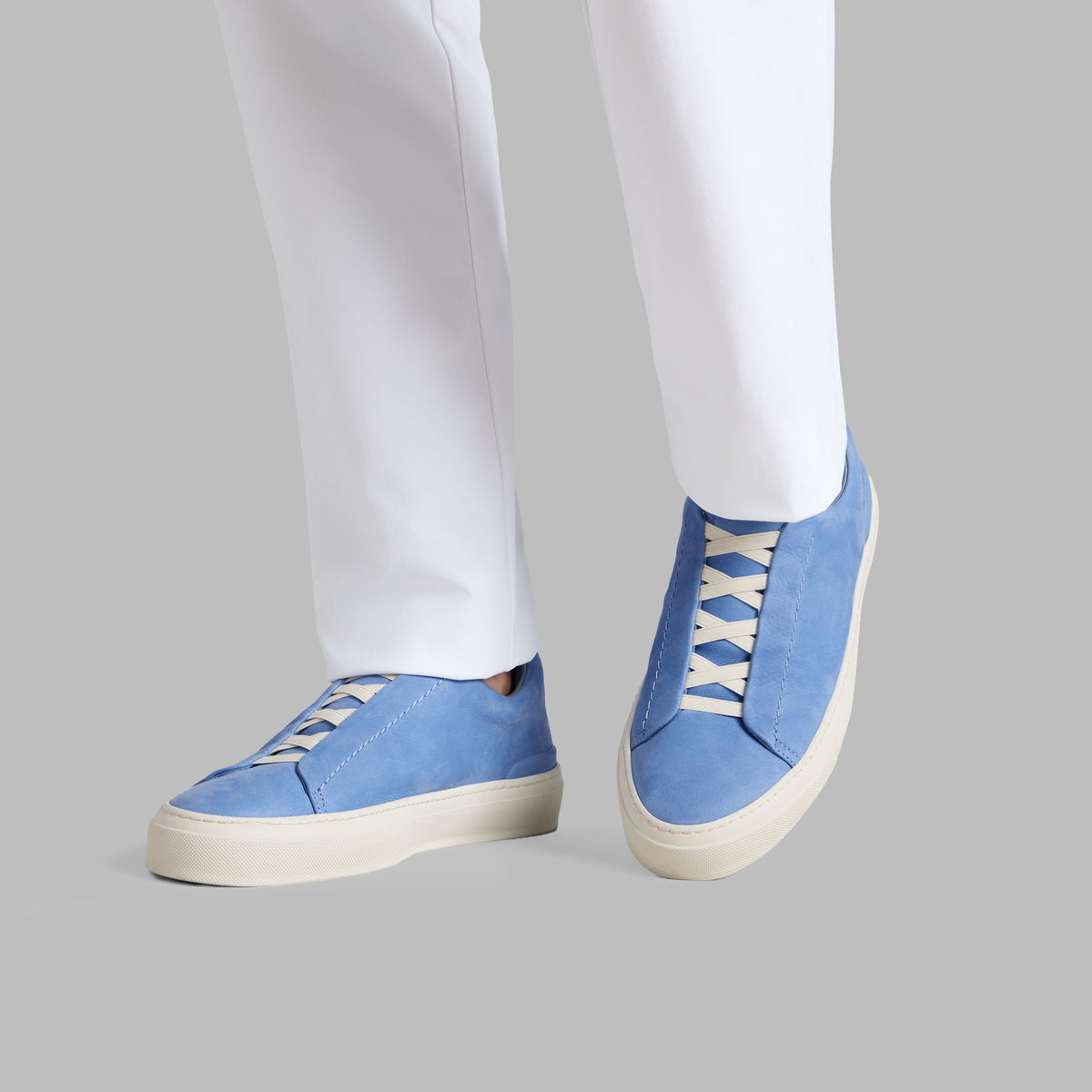 G/FORE Trusted - ENDEAVOUR SLIP ON LEATHER SNEAKER