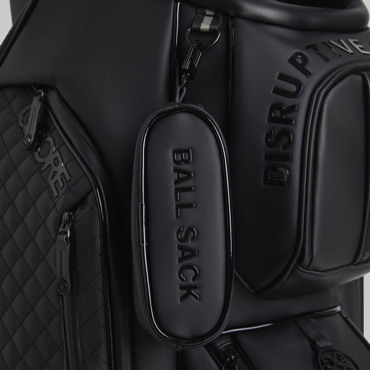 G/FORE Exclusive - LUXE CART GOLF BAG