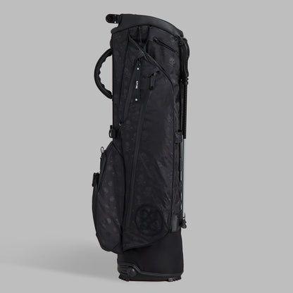 G/FORE Exclusive - SCRAMBLE SKULL & TEES PARACHUTE CARRY GOLF BAG