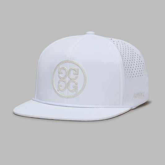 G/FORE Latest - CIRCLE G'S PERFORATED DELTA HAT |HATS