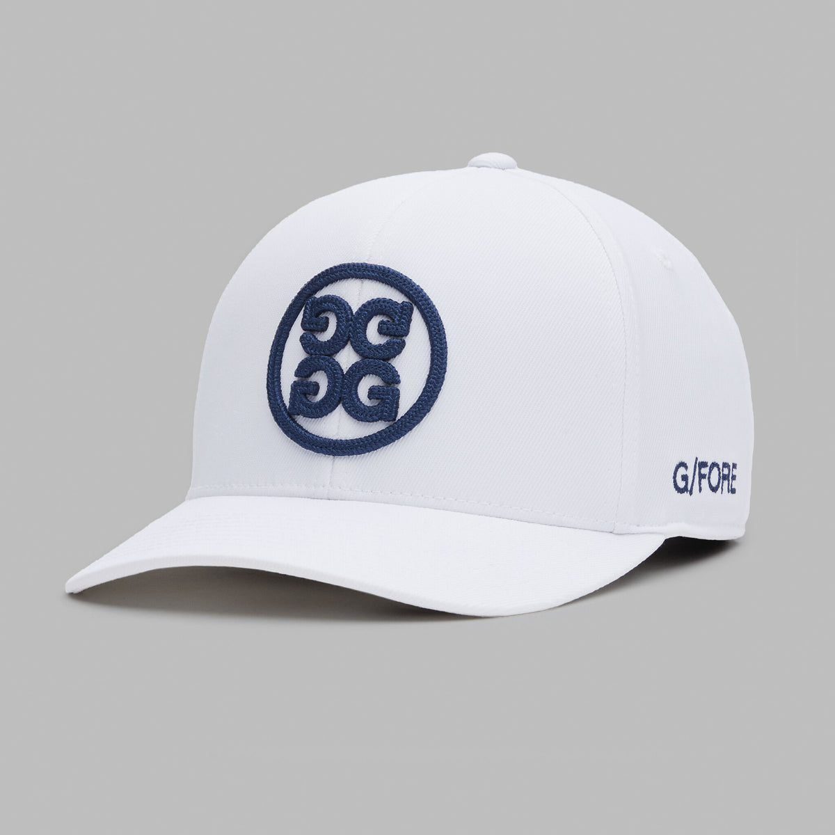 G/FORE Essential - CIRCLE G'S STRETCH TWILL SNAPBACK HAT