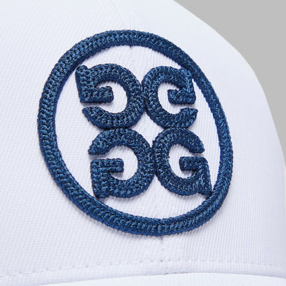 G/FORE Essential - CIRCLE G'S STRETCH TWILL SNAPBACK HAT