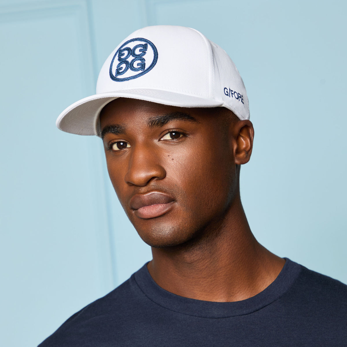 G/FORE Essential - CIRCLE G'S STRETCH TWILL SNAPBACK HAT