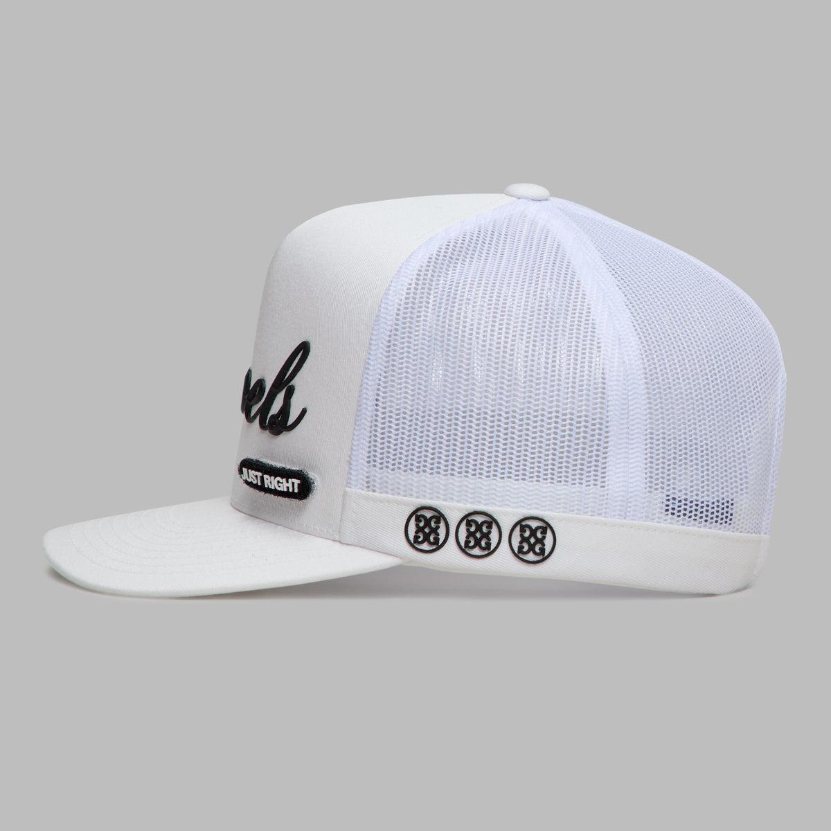 G/FORE Hot Sale - DAILY LEVELS TALL TRUCKER HAT