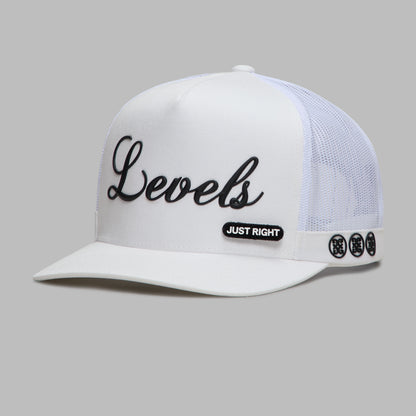 G/FORE Hot Sale - DAILY LEVELS TALL TRUCKER HAT