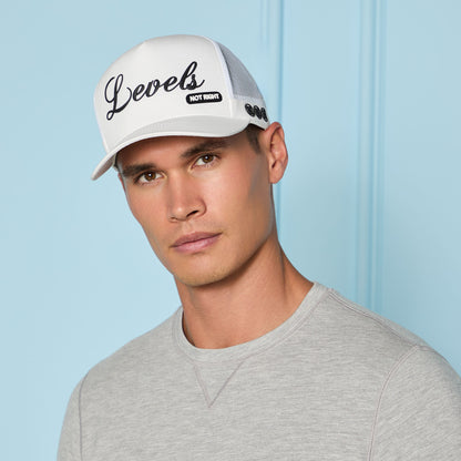 G/FORE Hot Sale - DAILY LEVELS TALL TRUCKER HAT