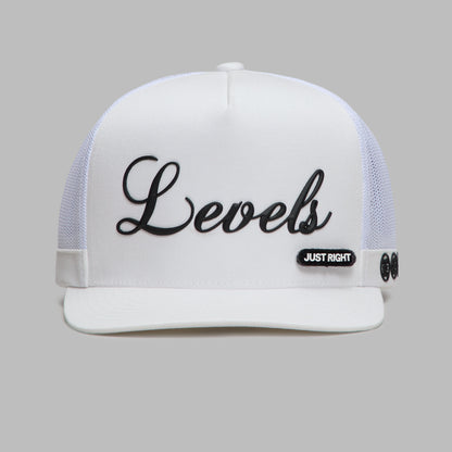 G/FORE Hot Sale - DAILY LEVELS TALL TRUCKER HAT