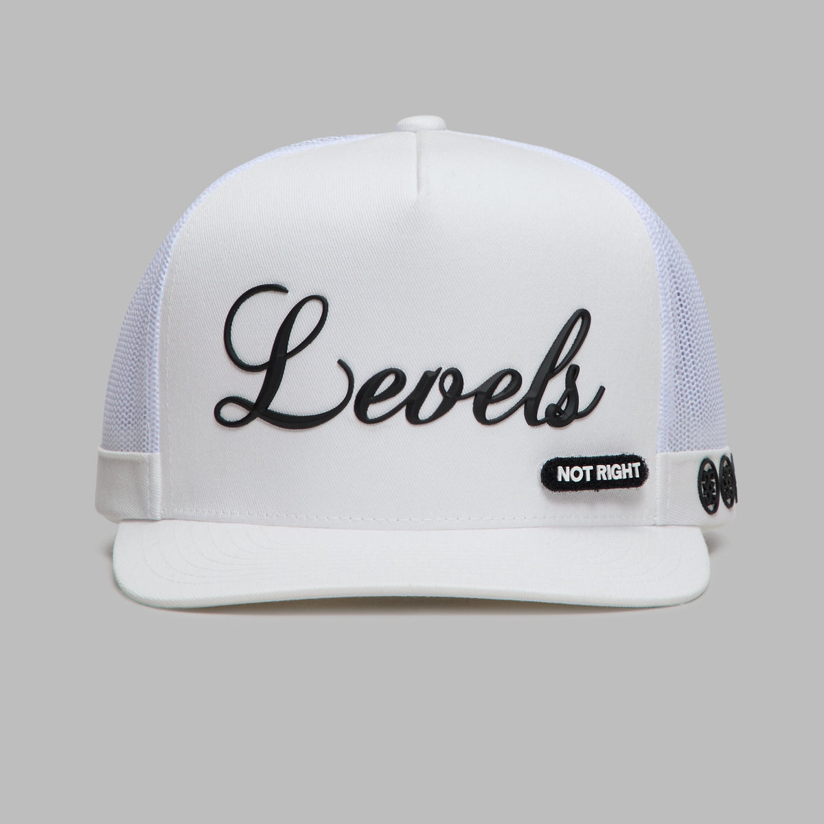 G/FORE Hot Sale - DAILY LEVELS TALL TRUCKER HAT