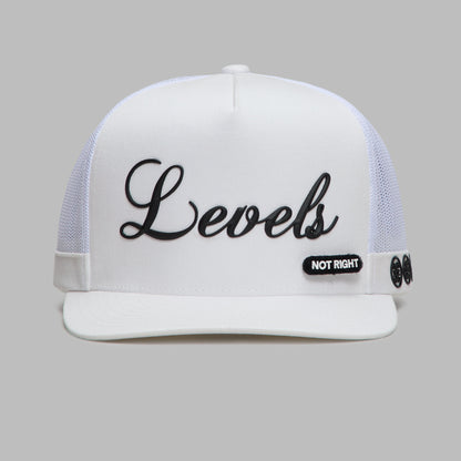 G/FORE Hot Sale - DAILY LEVELS TALL TRUCKER HAT