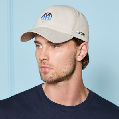G/FORE Signature - MINI CIRCLE G RELAXED FIT HAT |HATS