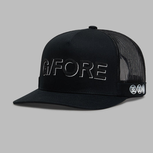 G/FORE Classic - G/FORE SHADOW TRUCKER HAT |HATS