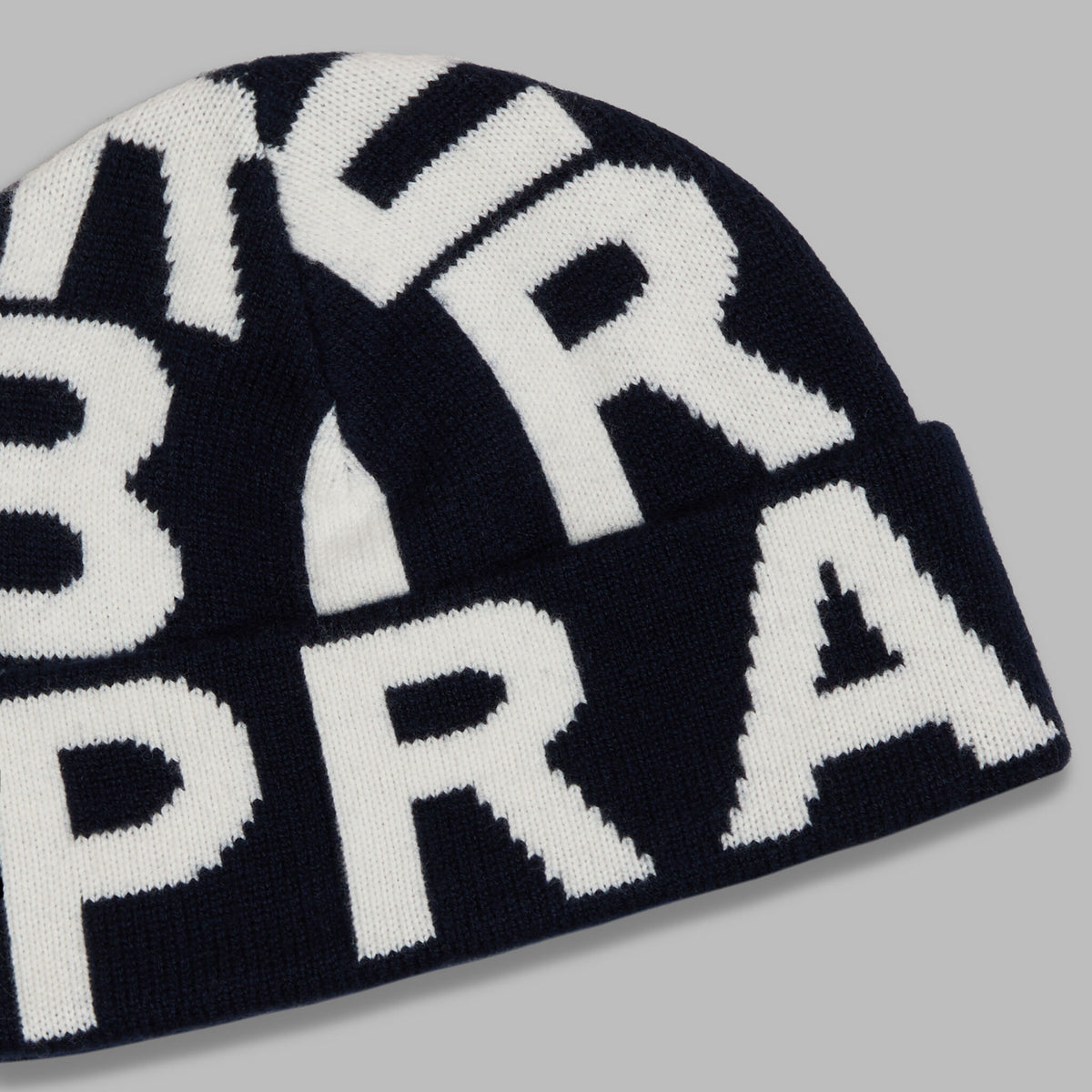G/FORE Special Offer - PRAY FOR BIRDIES SCRAMBLE WOOL BEANIE