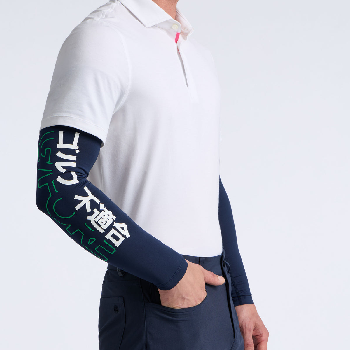 G/FORE Classic - COOLING SUN SLEEVE
