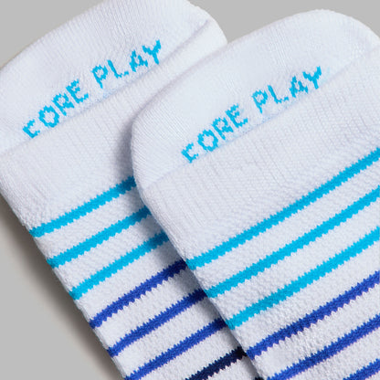 G/FORE Popular - MULTI STRIPE ANKLE SOCK |ACCESSORIES