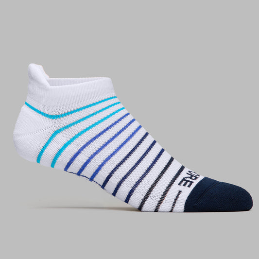 G/FORE Popular - MULTI STRIPE ANKLE SOCK |ACCESSORIES