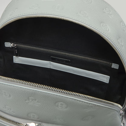 G/FORE Special Offer - EMBOSSED SKULL & TEES LEATHER BACKPACK