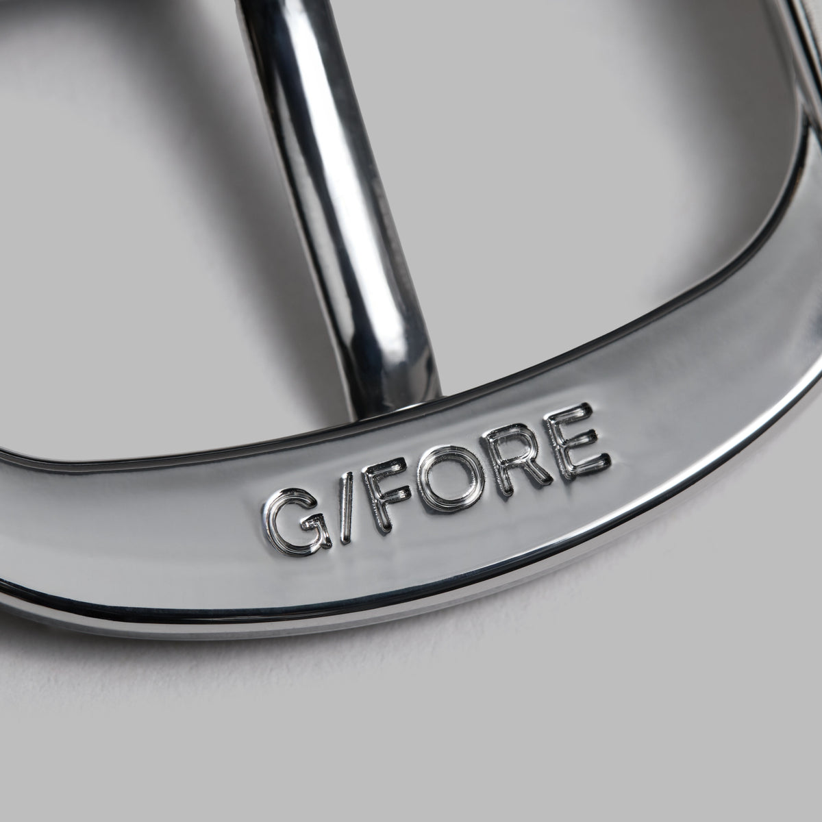 G/FORE Value - CIRCLE G'S WEBBED BELT