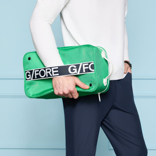 G/FORE Featured - CANVAS SHOE BAG