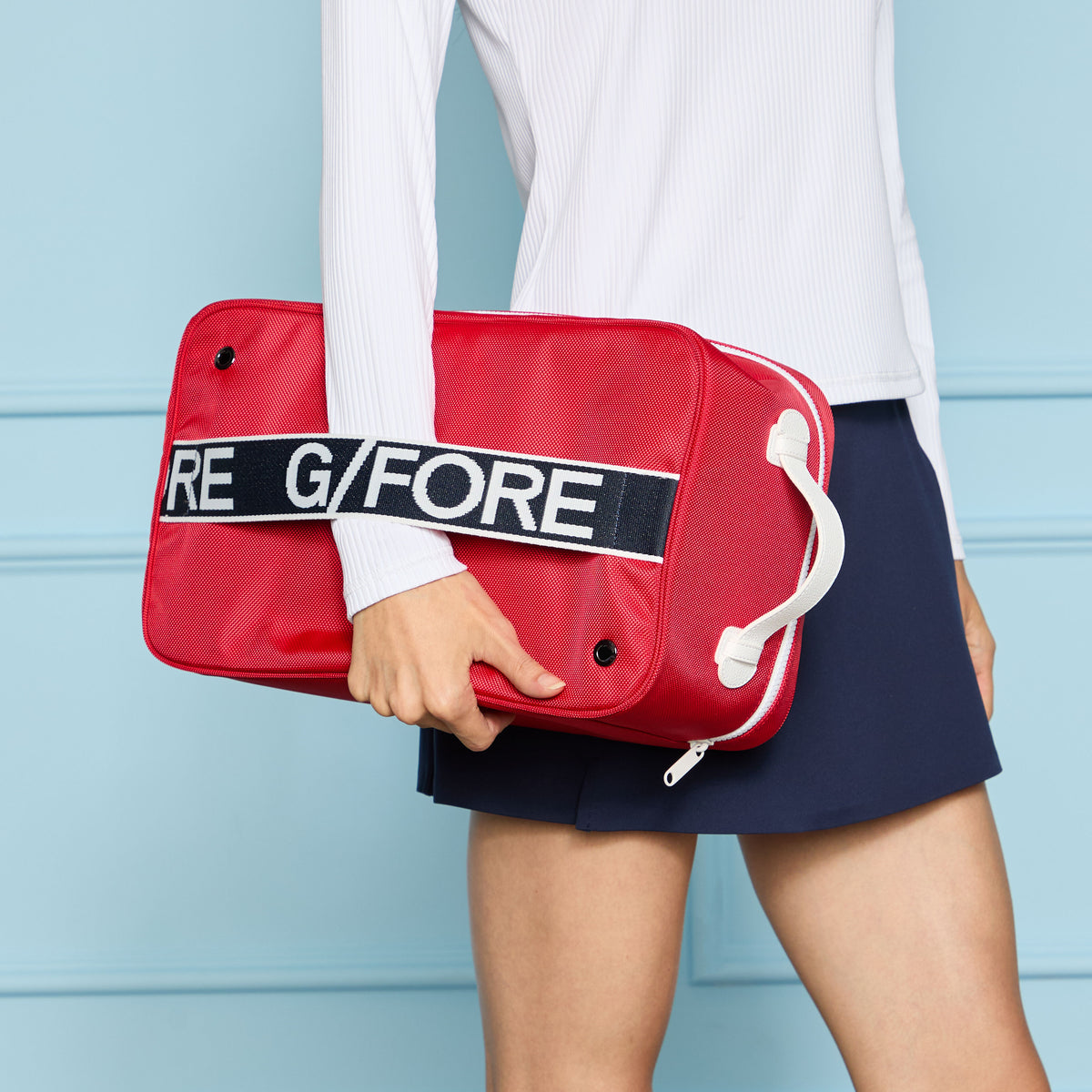 G/FORE Recommended - CANVAS SHOE BAG