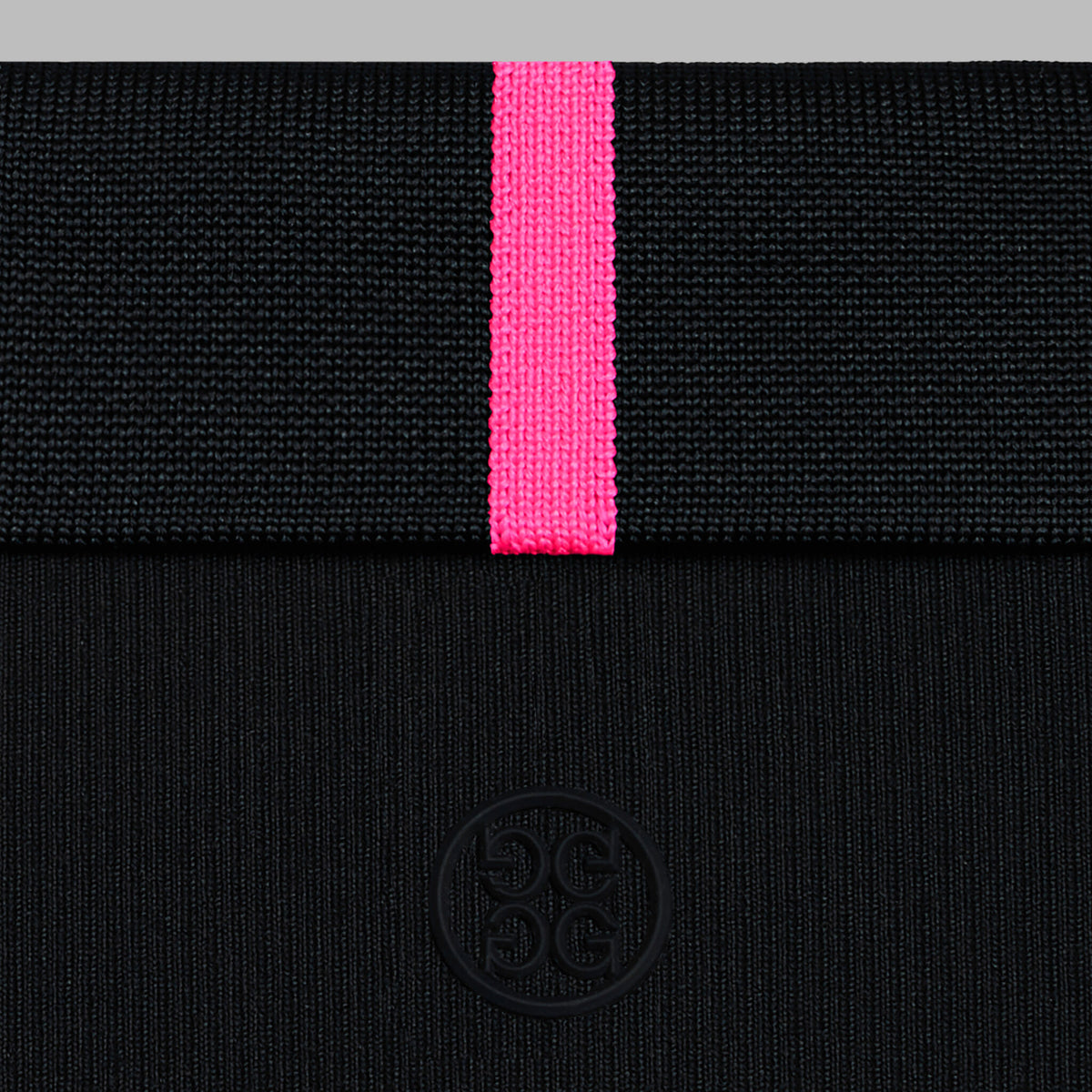 G/FORE Best Seller - RIBBED TECH NYLON LONG SLEEVE POLO