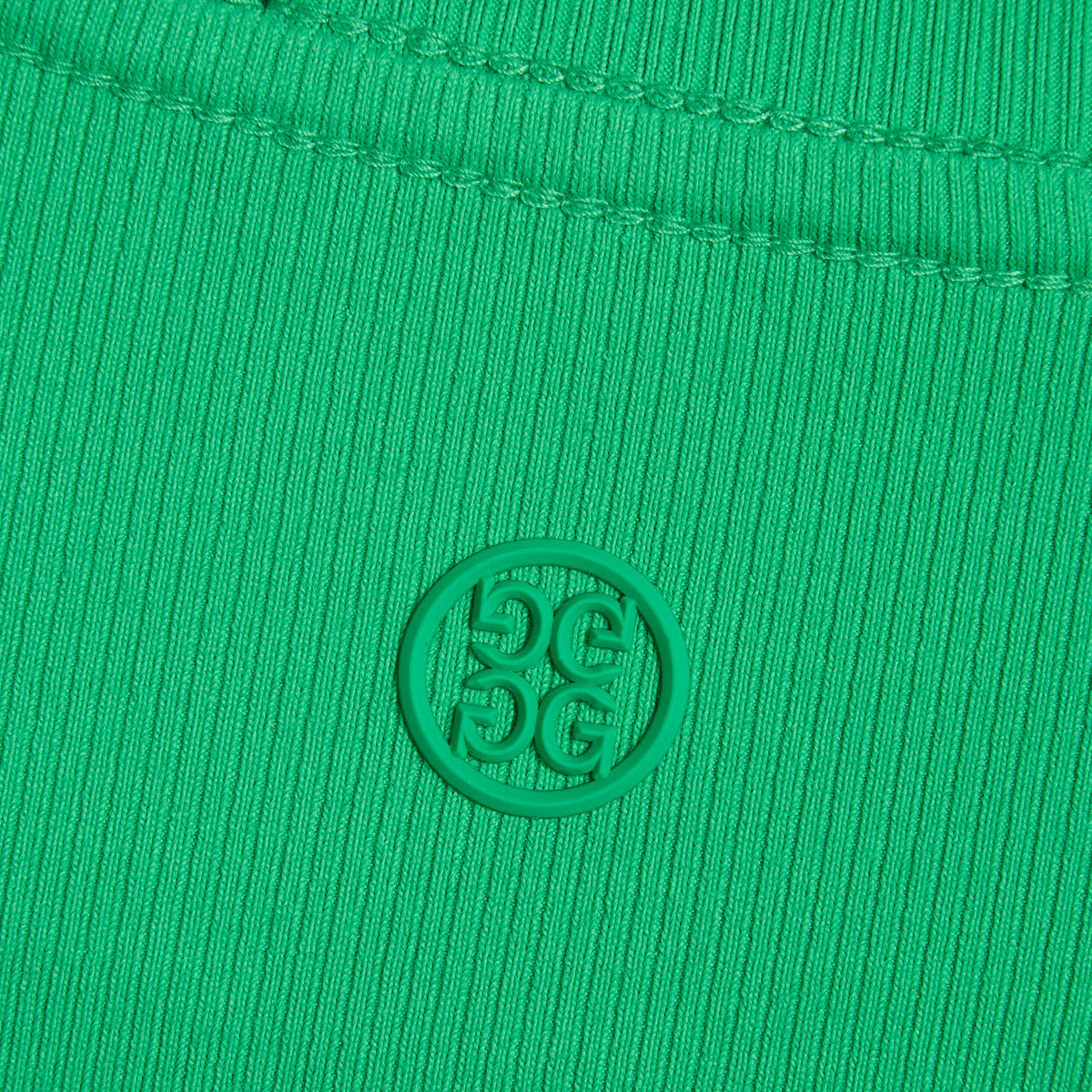 G/FORE Popular - TECH NYLON RIB FITTED TEE