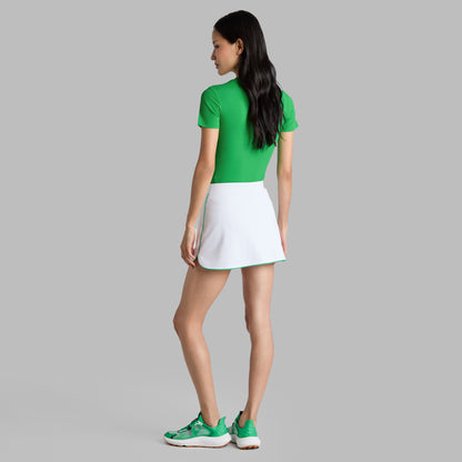 G/FORE Popular - TECH NYLON RIB FITTED TEE