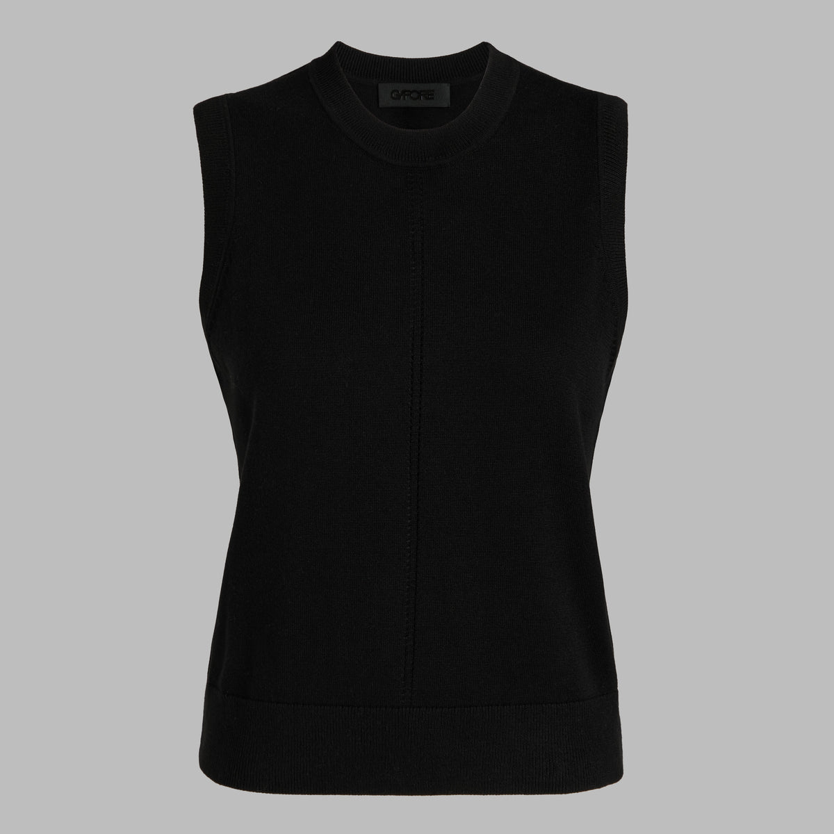 G/FORE Trending - LTD RELEASE COOLING COTTON SLEEVELESS SWEATER