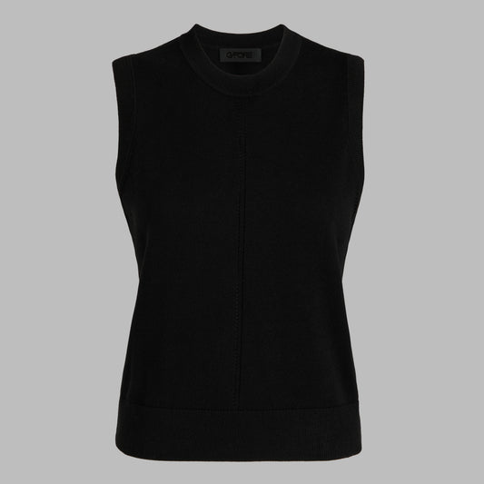 G/FORE Trending - LTD RELEASE COOLING COTTON SLEEVELESS SWEATER