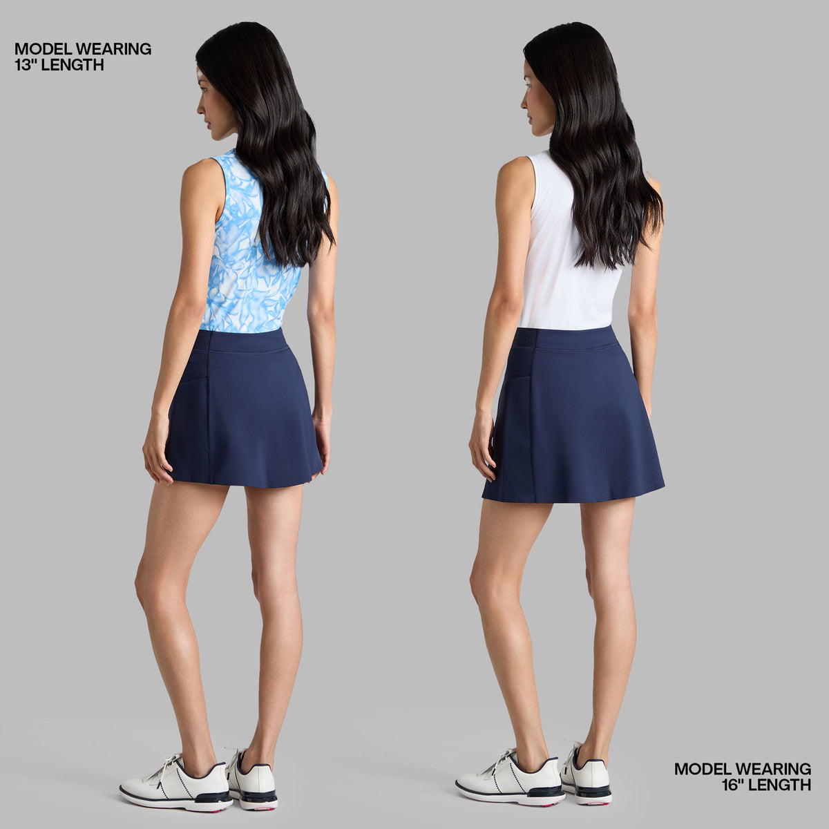 G/FORE Everyday - KNOCKOUT A-LINE SKORT