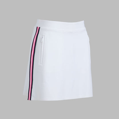 G/FORE Quality - SIDE STRIPE STRETCH SCUBA SKORT