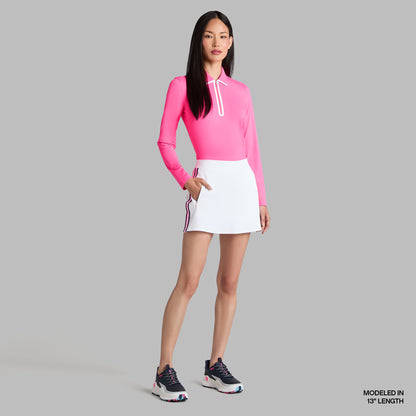 G/FORE Quality - SIDE STRIPE STRETCH SCUBA SKORT