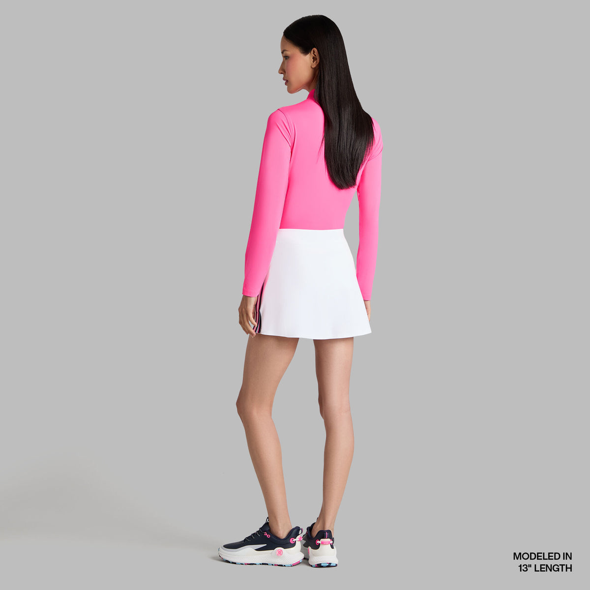 G/FORE Quality - SIDE STRIPE STRETCH SCUBA SKORT