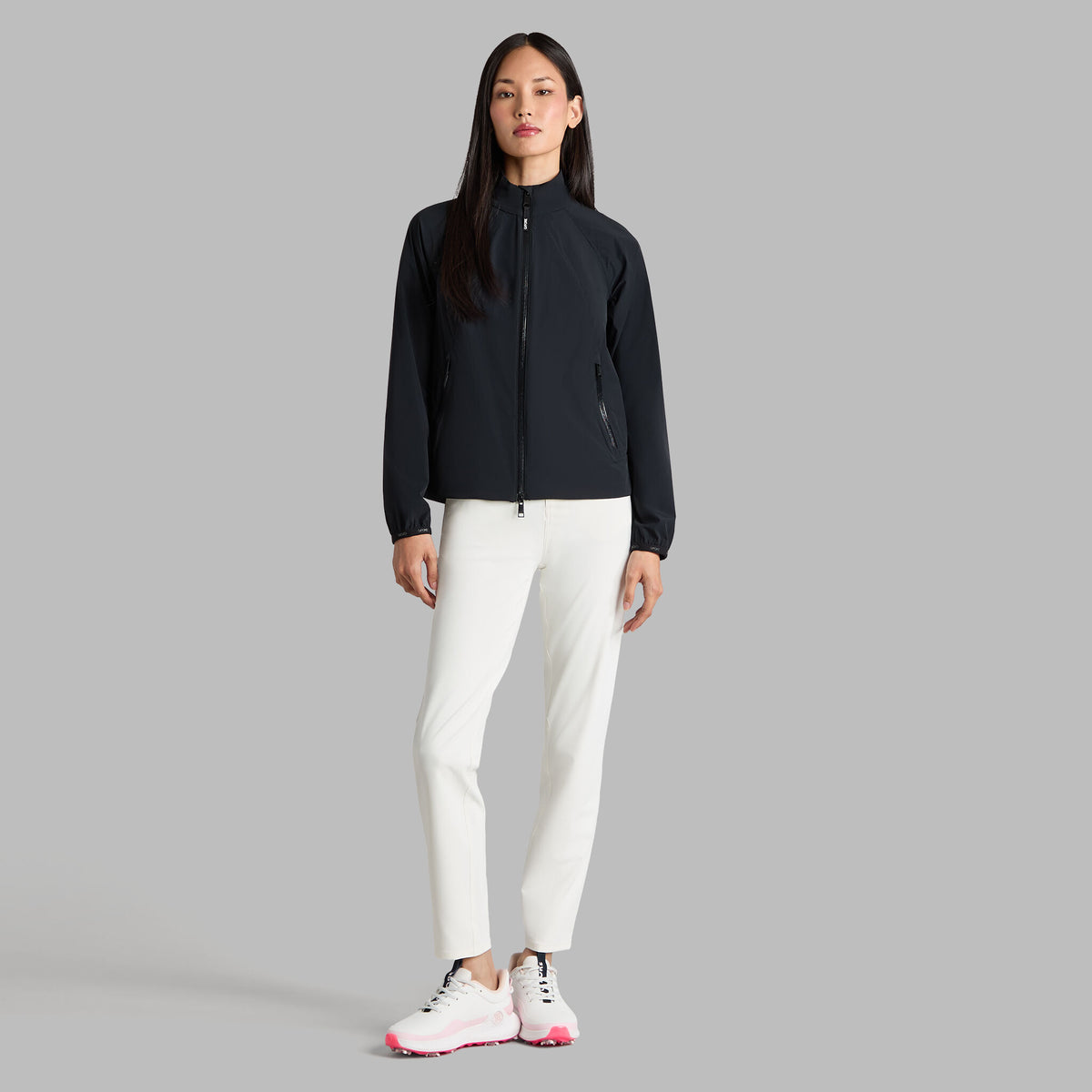 G/FORE Trusted - WHISPER STRETCH WOVEN JACKET