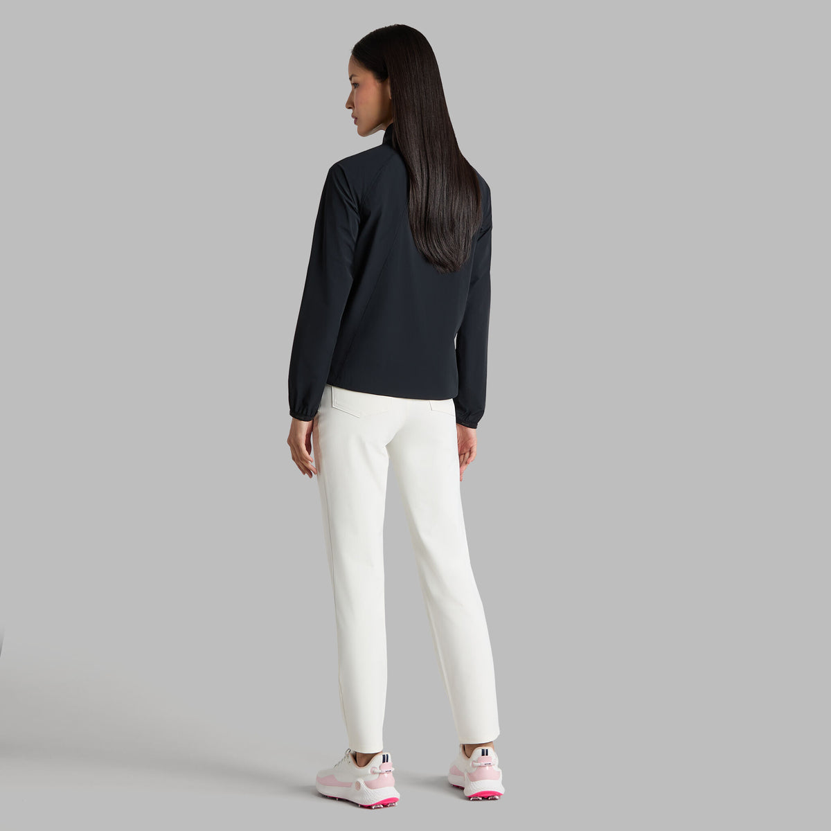 G/FORE Trusted - WHISPER STRETCH WOVEN JACKET