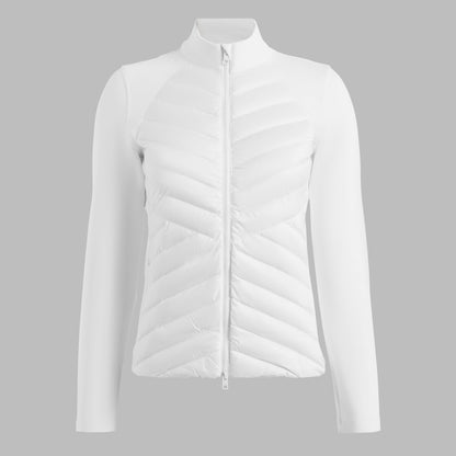 G/FORE Trusted - V-DOWN QUILTED HYBRID JACKET
