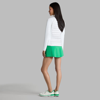 G/FORE Trusted - V-DOWN QUILTED HYBRID JACKET