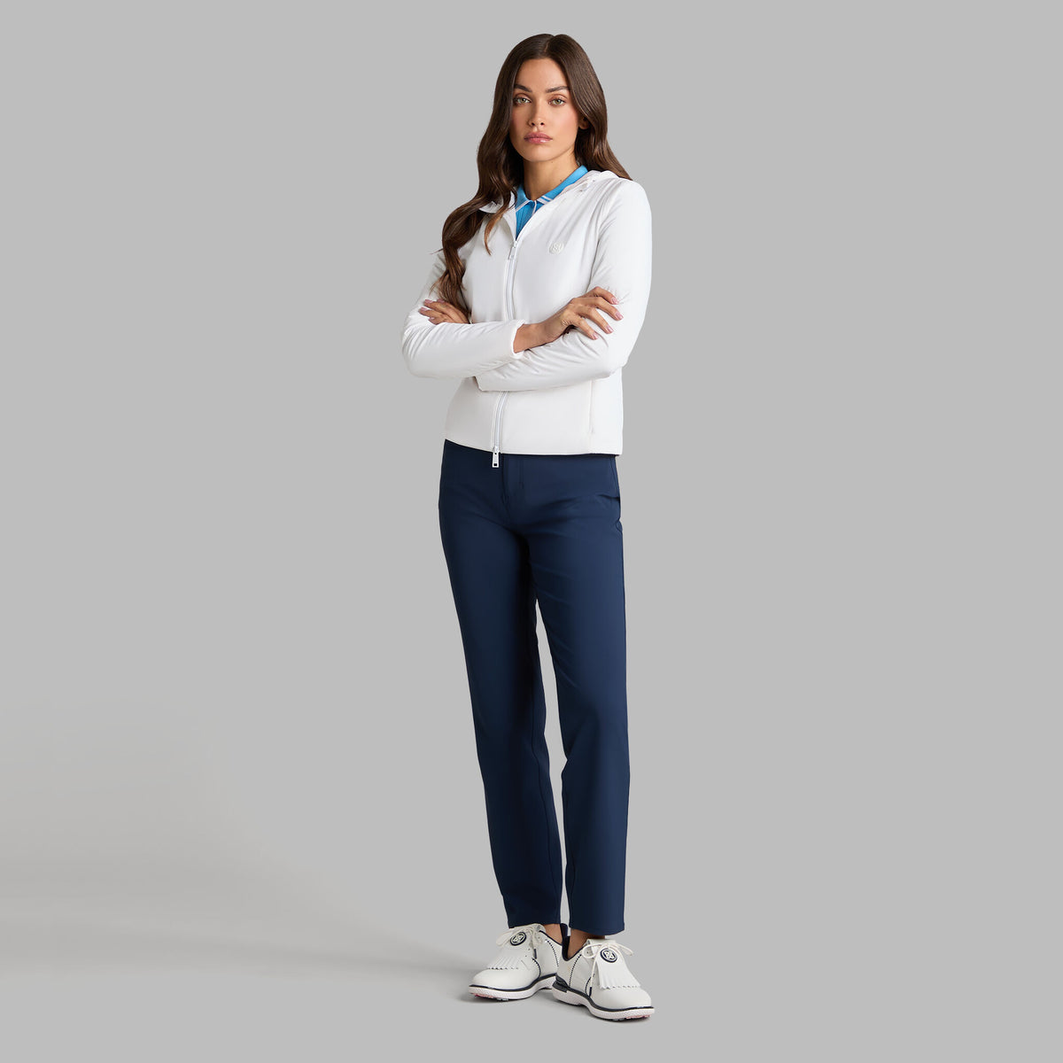 G/FORE Exclusive - THE WHIT TAILORED DOWN JACKET
