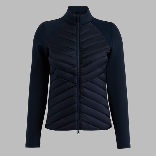 G/FORE Special Offer - V-DOWN QUILTED HYBRID JACKET