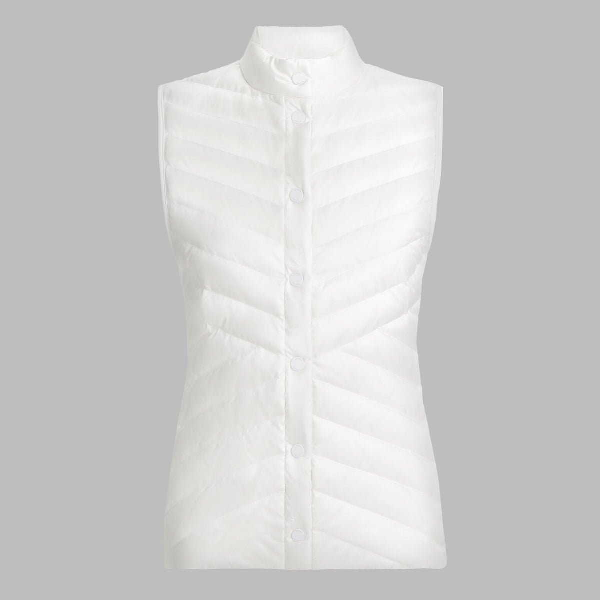 G/FORE Deals - V-DOWN QUILTED STRETCH TECH INTERLOCK VEST