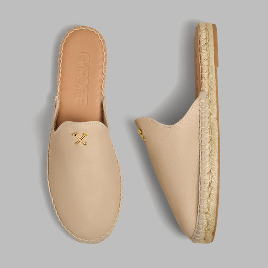 G/FORE Trending - METAL TEES NUBUCK ESPADRILLE