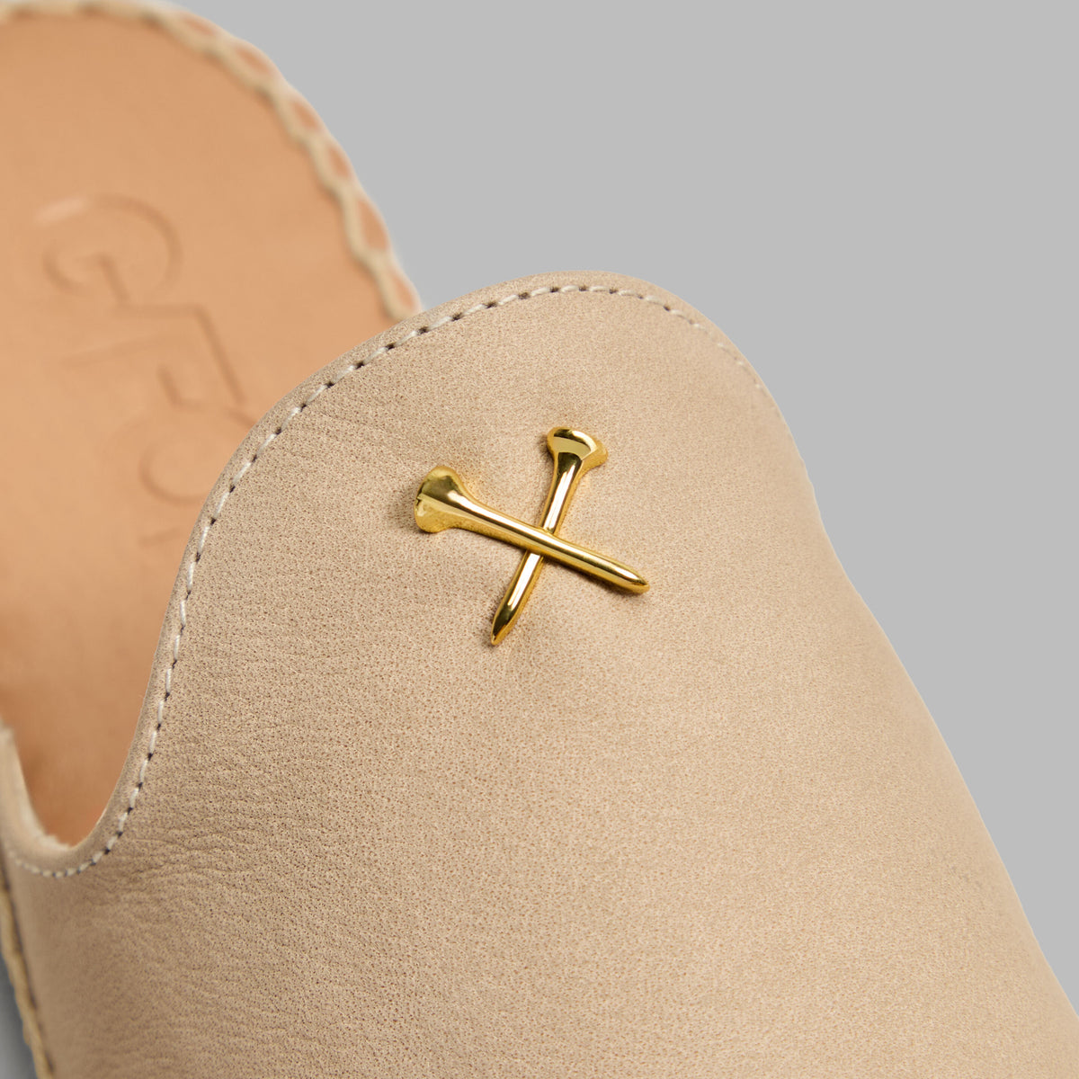 G/FORE Trending - METAL TEES NUBUCK ESPADRILLE