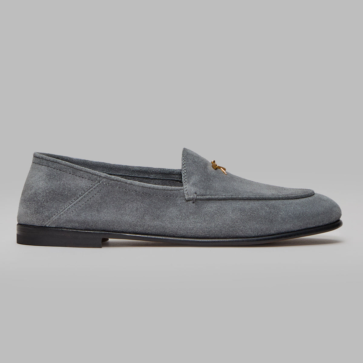 G/FORE Special Offer - METAL TEES SUEDE FLEX LOAFER