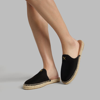 G/FORE Sale - METAL TEES NUBUCK ESPADRILLE