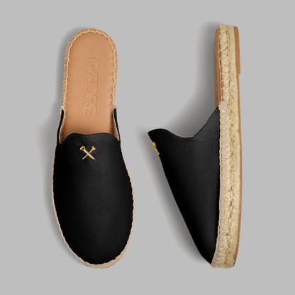 G/FORE Sale - METAL TEES NUBUCK ESPADRILLE
