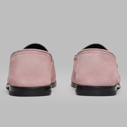 G/FORE Best Price - METAL TEES SUEDE FLEX LOAFER