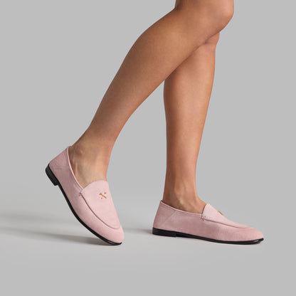 G/FORE Best Price - METAL TEES SUEDE FLEX LOAFER